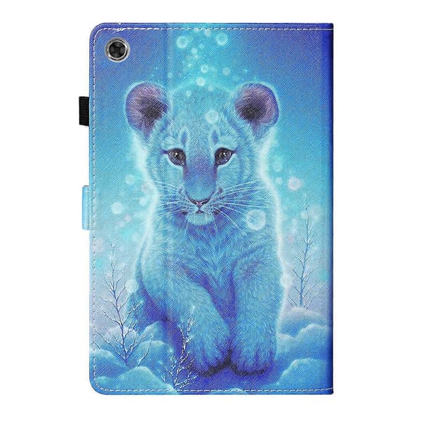 Smart Tablet Case Kompatibel med Lenovo Tab M10 3. generation