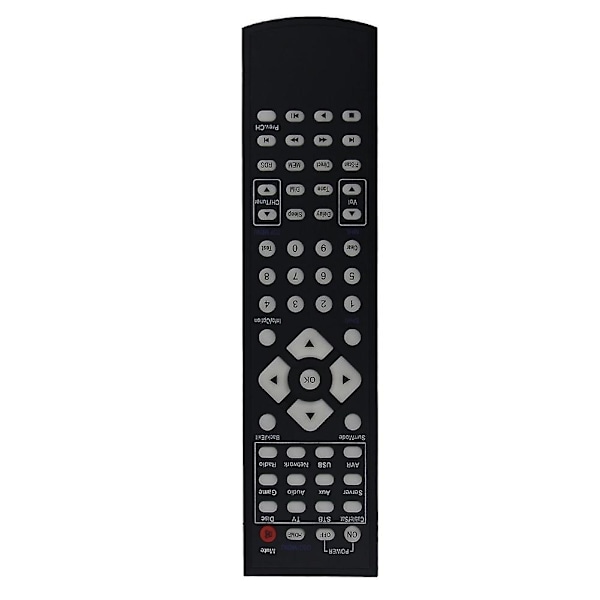 Högkvalitativ ny stil Fjärrkontroll ersättning för förstärkare Avr151s Avr161s Avr171s Ny