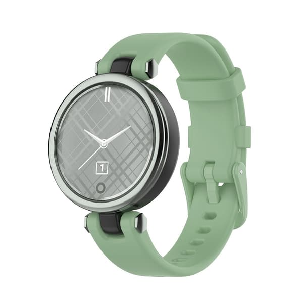 Uusi Garmin Lily silikoniranneke blå blå