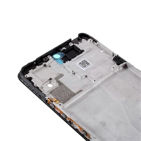 Kompatibel med Xiaomi Redmi Note 10 Pro Max/Note 10 Pro Pro 4G (Global)/Note 10 Pro 4G Mellempladeramme-lingling}