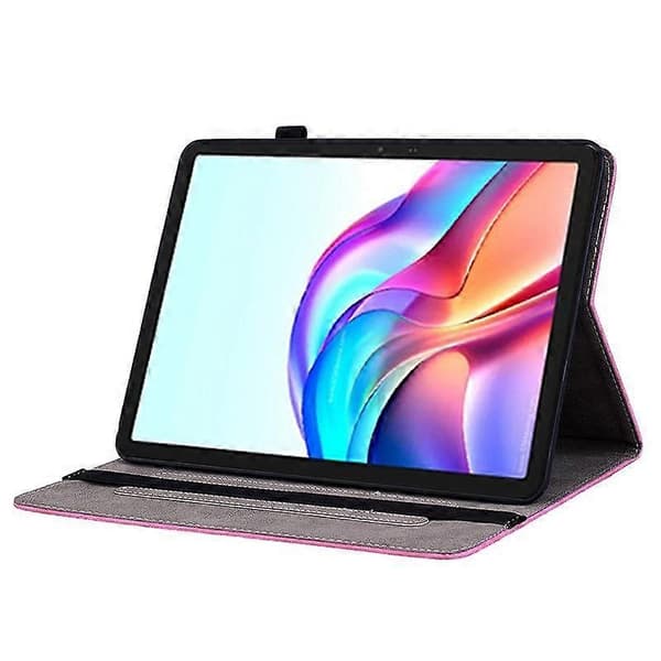 Præget Tablet Cover Red gold Tecno Megapad 11