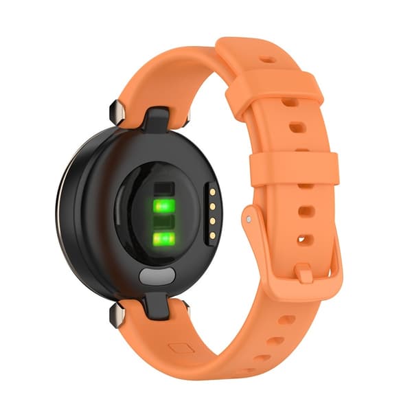 Uusi Garmin Lily silikoniranneke blå blå