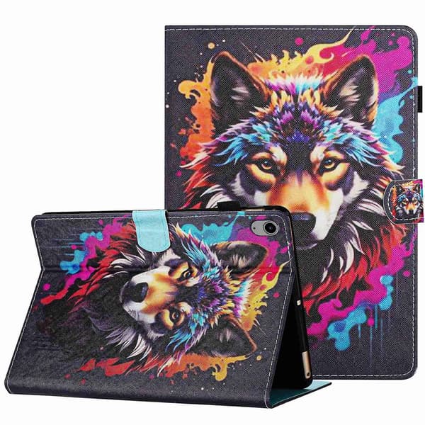 Læder Tablet Case Kompatibel med Lenovo Tab P11