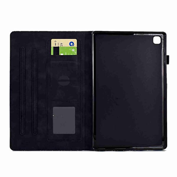 Rhombus Tablet Case Kompatibel med iPad 10.2 Black