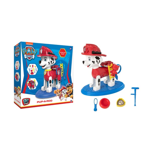 Paw Patrol Marshall Redningsspill