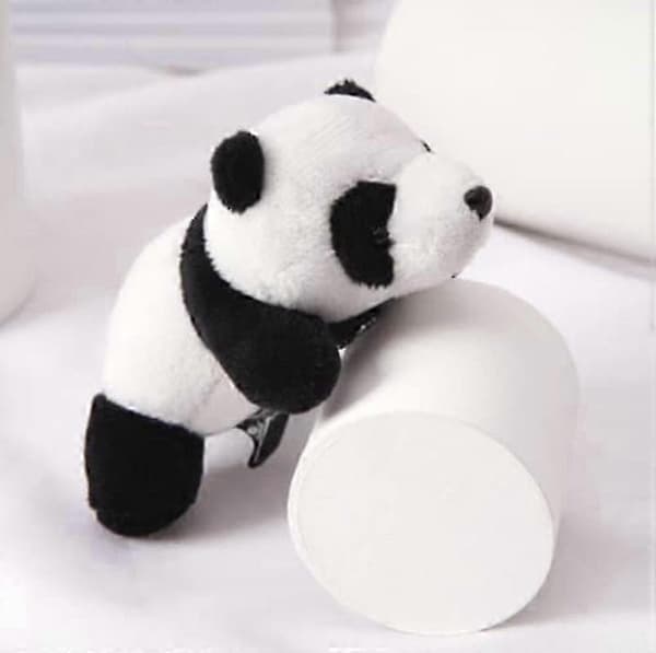 Halloween Party Cosplay Dame Hodeplagg Panda Hårspenner 2 Stykker-lingling}