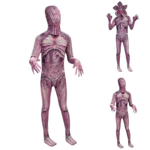 Demogorgon Vecna Kids Role Play Mask Set 1