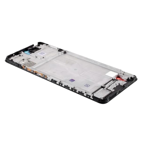 Kompatibel med Xiaomi Redmi Note 10 Pro Max/Note 10 Pro Pro 4G (Global)/Note 10 Pro 4G Midtre Plate Ramme-lingling}