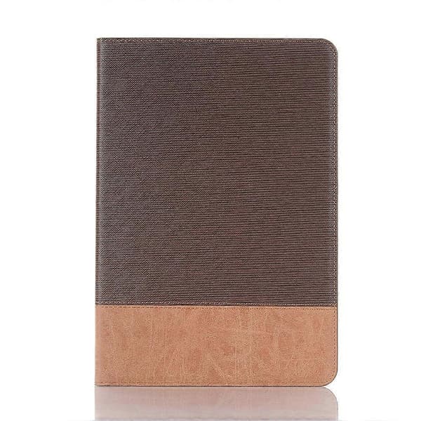 Risti-nahkakotelo Dark brown Samsung Galaxy Tab S9