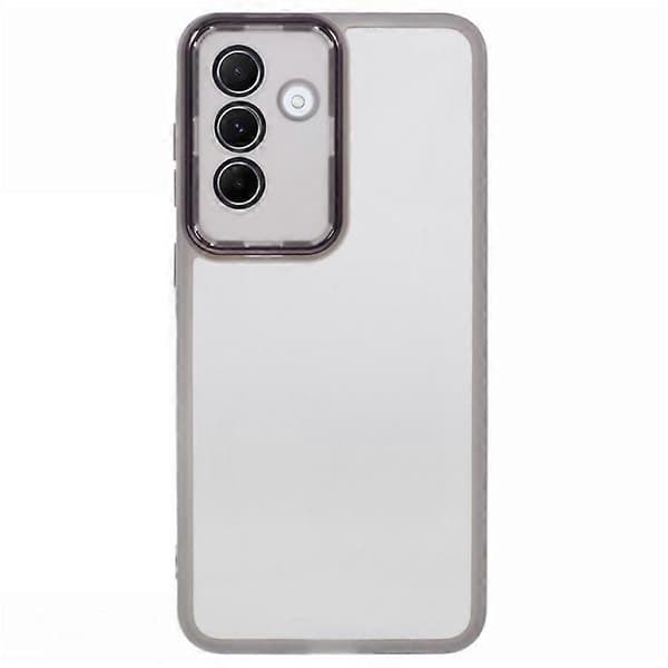 Kompatibel med Galaxy A56 5G Mobilskal - lingling} Multicolor Black