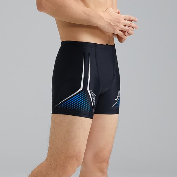 Quick-Drying Men's Swim Trunks and Beach Shorts 4XL