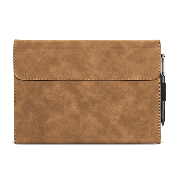 Tablet PU Etui Kompatibelt med Microsoft Surface Pro X