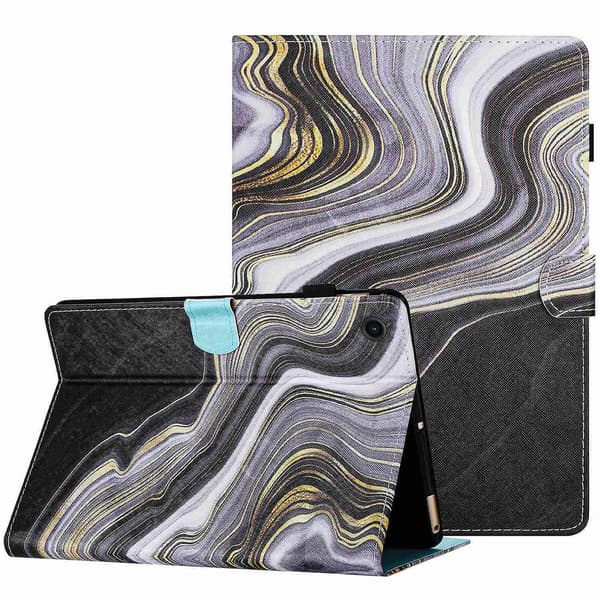 Læder Tablet Case Kompatibel med Lenovo Tab M10 Plus