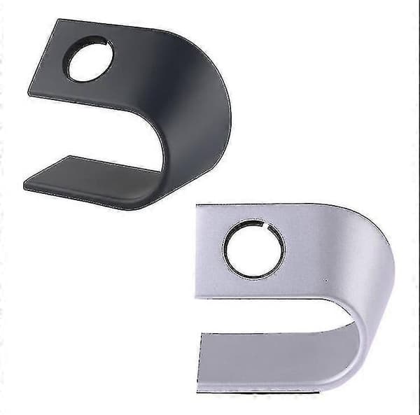 U-formet opladningsstander til ur i aluminiumslegering - lingling}