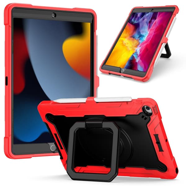 PC-deksel Kompatibelt med iPad 10.2 2021 / 2020 / 2019