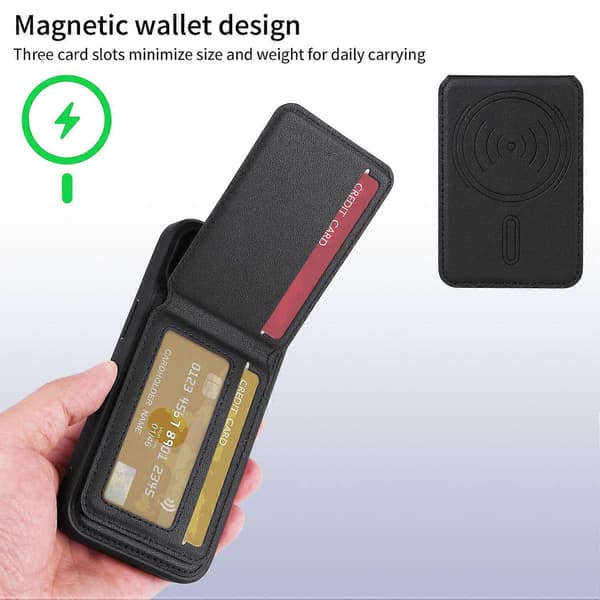 Kompatibel med Galaxy S24 FE Telefonfodral-lingling} Multicolor Black