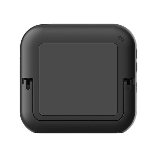 Visuell Timer - Uppladdningsbar Timer med Magnet & Stativ, Justerbar Volym