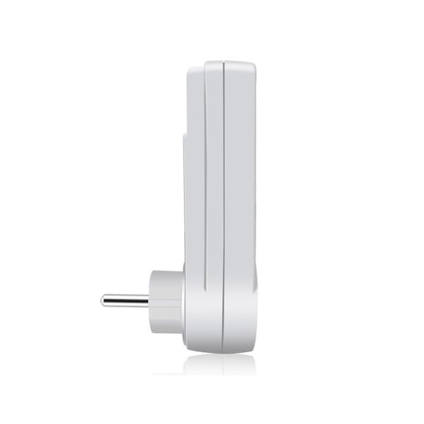 Digital Thermostat with Socket for Heating and Cooling – Universal Thermostat with LCD and Timer, Temperature Control vit