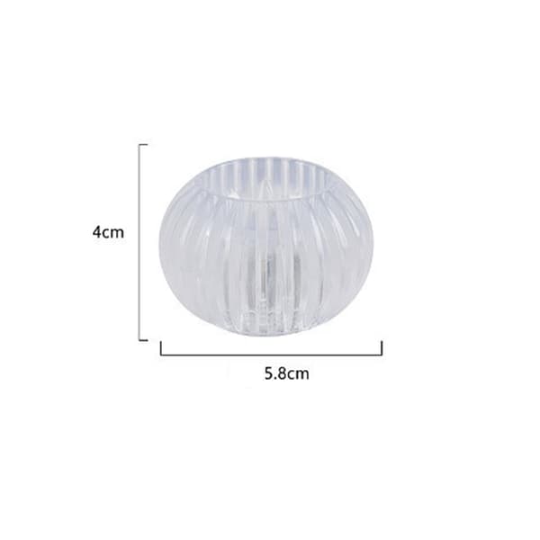 LED-pumpkins decor - indoor, gift, party, Christmas, 4-pack