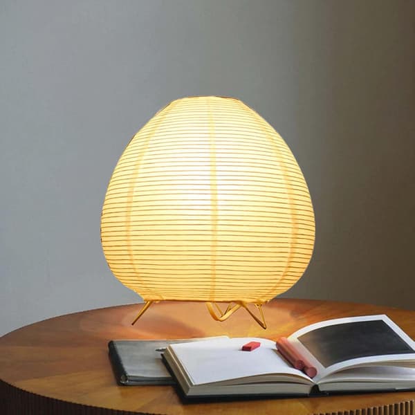 Tidlös Elegant Bordslampa - Mysigt Stämningsljus Sovrum Vardagsrum Style 1