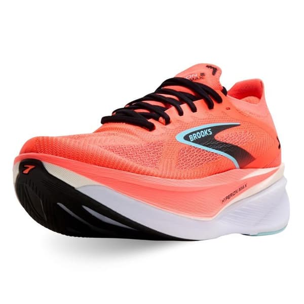 Brooks Løbesko Hyperion Max 3 - 1104671D670 Rød - 45