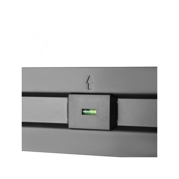 Support til LCD-skærm - NEWSTAR - LED-W600 - Sort - 37"-75" - Vægmonterbar