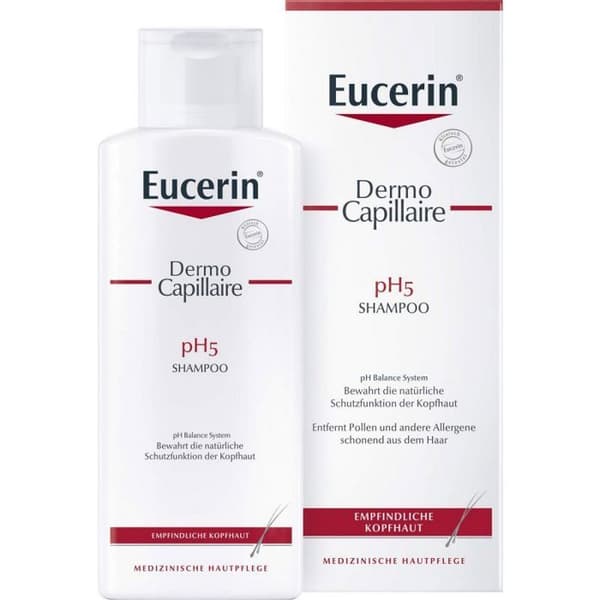 EUCERIN - Shampoo PH5 250 ml