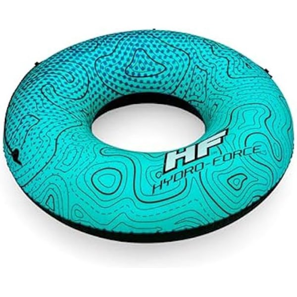 Båge - BESTWAY - Breeze Rider™ - 106 cm - Upplåsbar - Färgglad vattendesign Blå grön