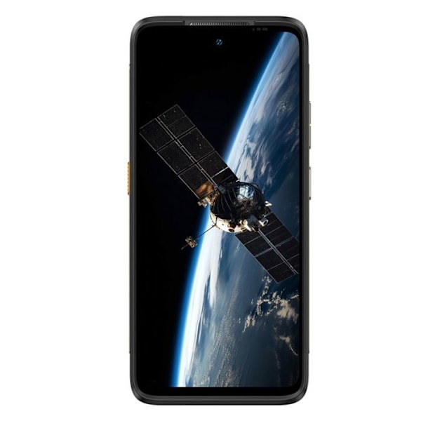 Ulefone Smartphone - UF-A23U/BK - Smartphone Armor 23 Ultra 5G 12/512GB Elite Sort () Sort