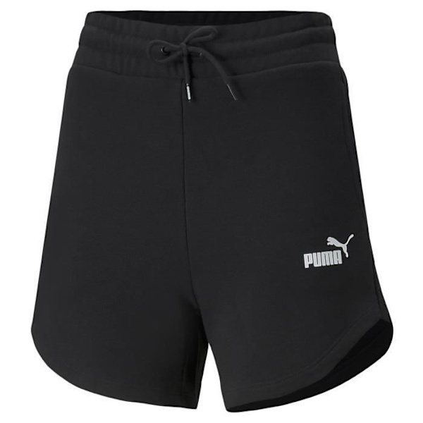 Shorts - Puma - Ess 5 - Sort - Kvinder - Elastisk snor Sort XS