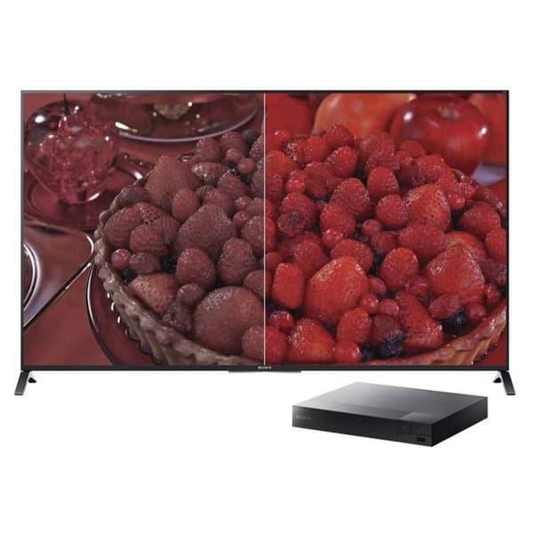 Sony BDP-S1700k Blu-ray-soittimet Full HD