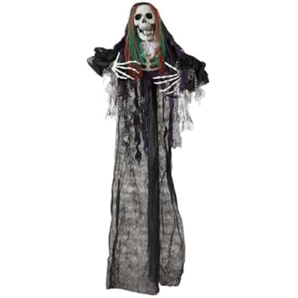 Halloween-sisustus - BigBuy Home - Kallo - 165 x 116 cm - Monivärinen - Juhla mångfärgad