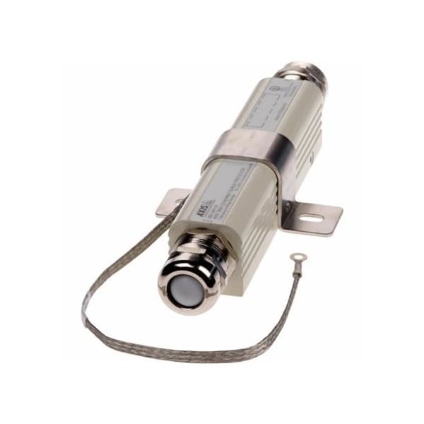 Multiprise - Axis Communications - T8061 - Grå - Metal - 3 års garanti