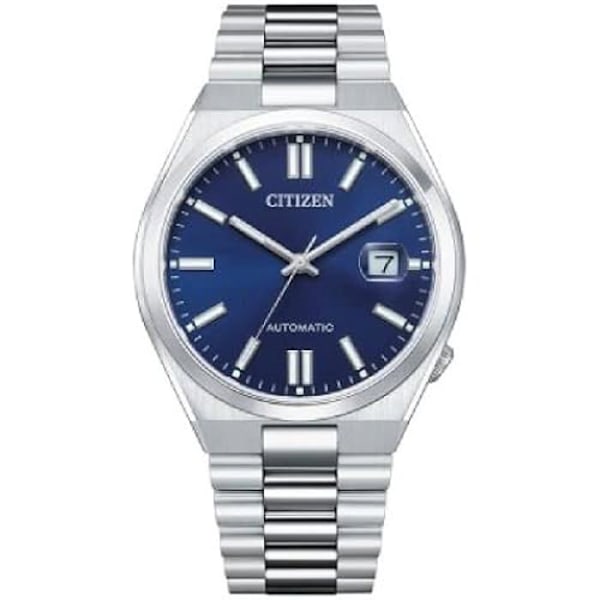 Klocka - CITIZEN - NJ0150-81L - Analog - Stål - Blå Blå