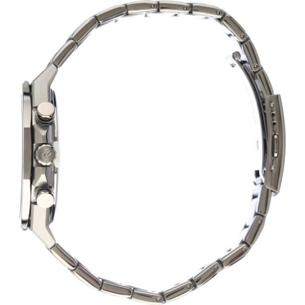 Klocka - CASIO - EFS-S570D-3AUEF - Rostfritt stål - Grön urtavla - Vattentålig 10 bar Pengar