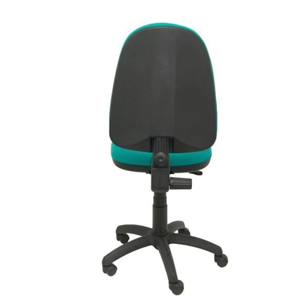 PIQUERAS Y CRESPO Model 04CP - Ergonomisk kontorstol med permanent kontaktmekanisme og justerbar i højden - Sæde...