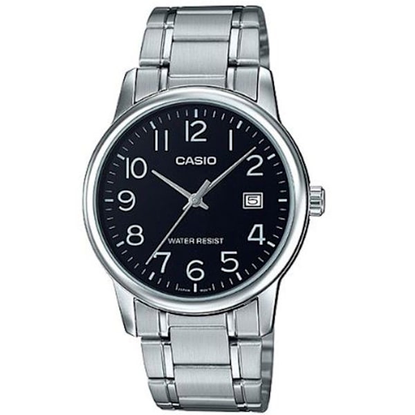 Ur - Casio - MTP-1221A-1AVEG - Kvarts - Analog - Rustfrit stål