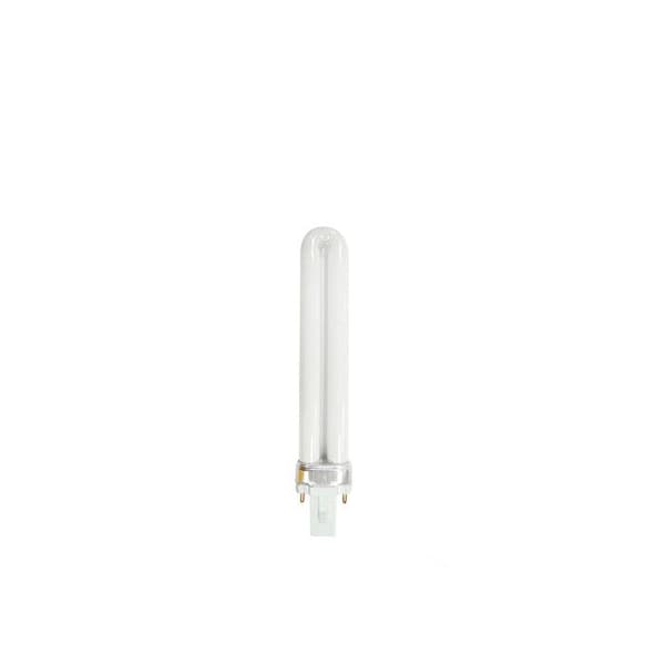 Fluorescerende lampe PL 9w Actinisk lys 16,5cm EDM Reserve Ref. 06032