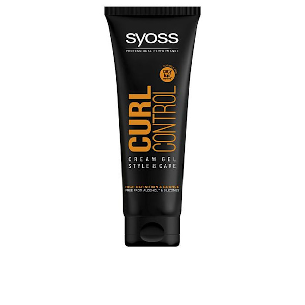 Gelcreme CURL CONTROL 250 ml