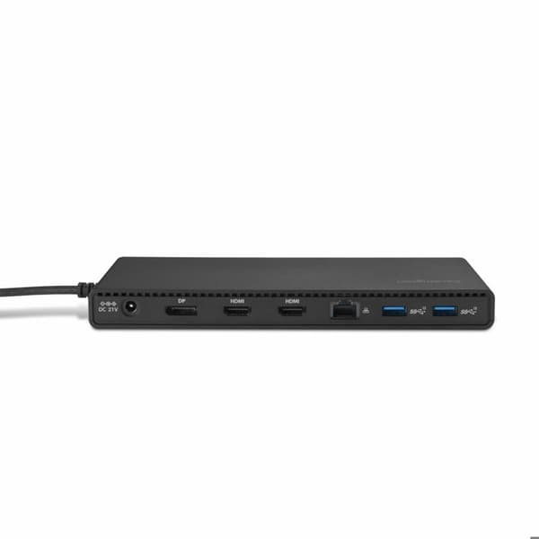 Dokkiasema - KENSINGTON - SD4842P EQ - USB-C / USB4 / Thunderbolt 3 / Thunderbolt 4