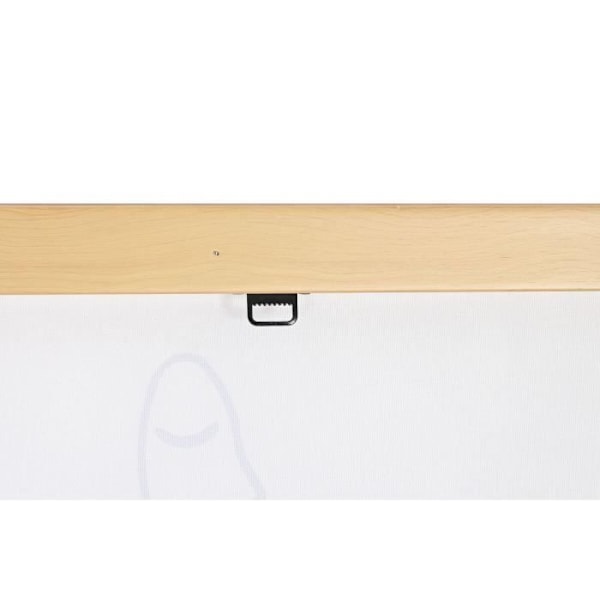 ramme 50 x 3,5 x 70 cm Skandinavisk abstrakt (2 enheder)