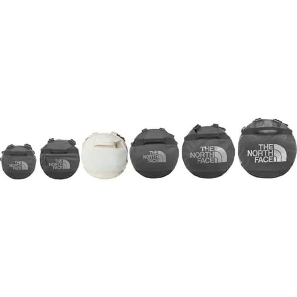 Sportväska - The North Face - NF0A52SA-UBO - Base Camp Duffel - Storlek M - Av 1000D återvunnen polyester
