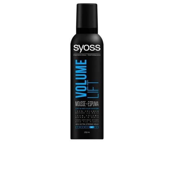 Vaahdotus hiusten volyymille - Syoss - 250 ml