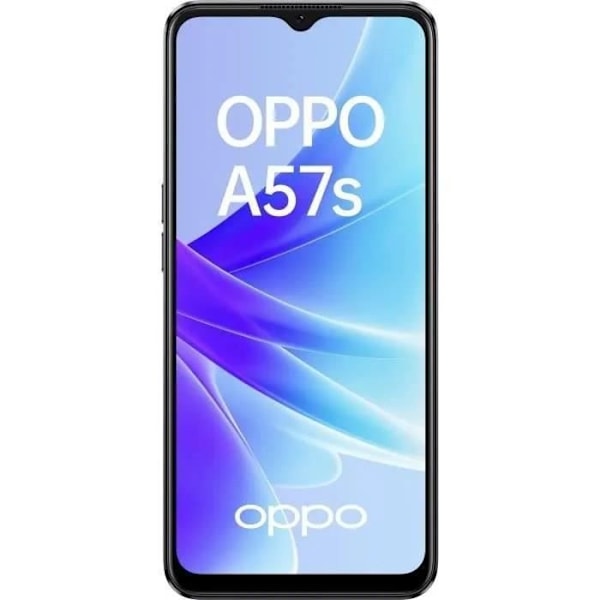 OPPO A57S 128 Gt 4 Gt Tähtiyö Svart