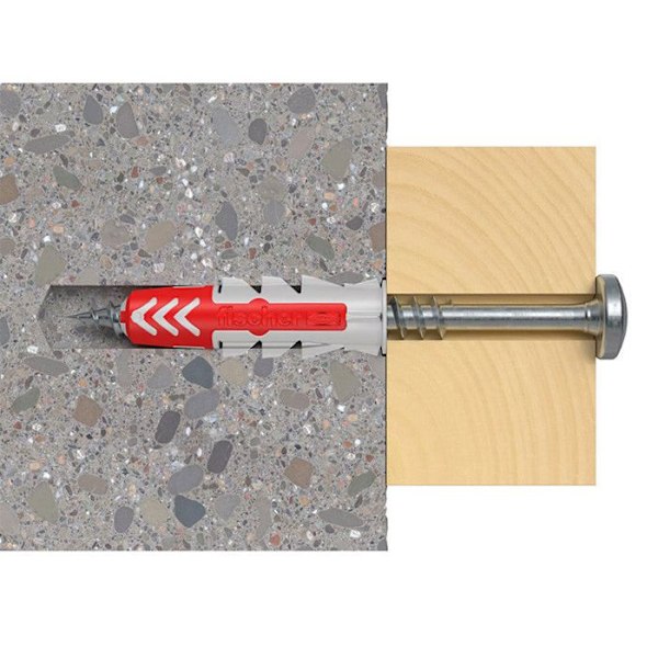 Ankel DUOPOWER 2 K Fischer 555010 Grå