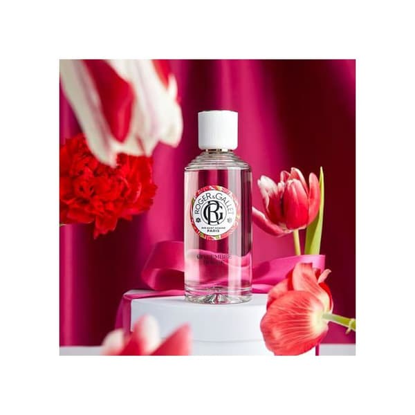 Roger & Gallet Gingembre Rouge Hyödyllinen Eau Parfumée 30ml Rose