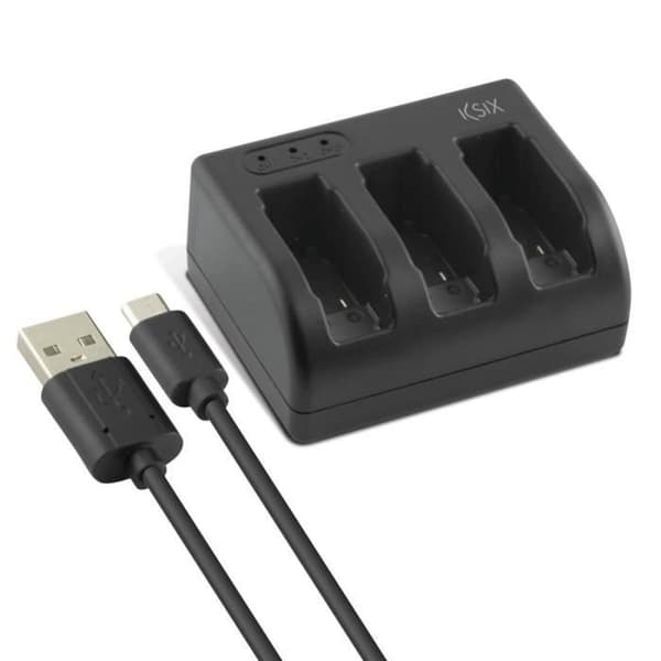 KSIX BXGO21 3 akkulaturi - Micro USB