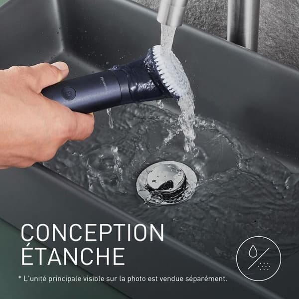 Panasonic Multishape Sininen Kasvohoitopaketti