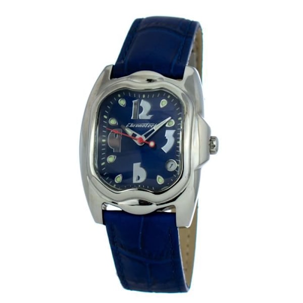 DAMUR CHRONOTECH CT7274L-03 Silver Pengar