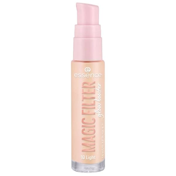 Essence - Magic Filter Radiance Booster Foundation - 10 - Lys 10 - Lys